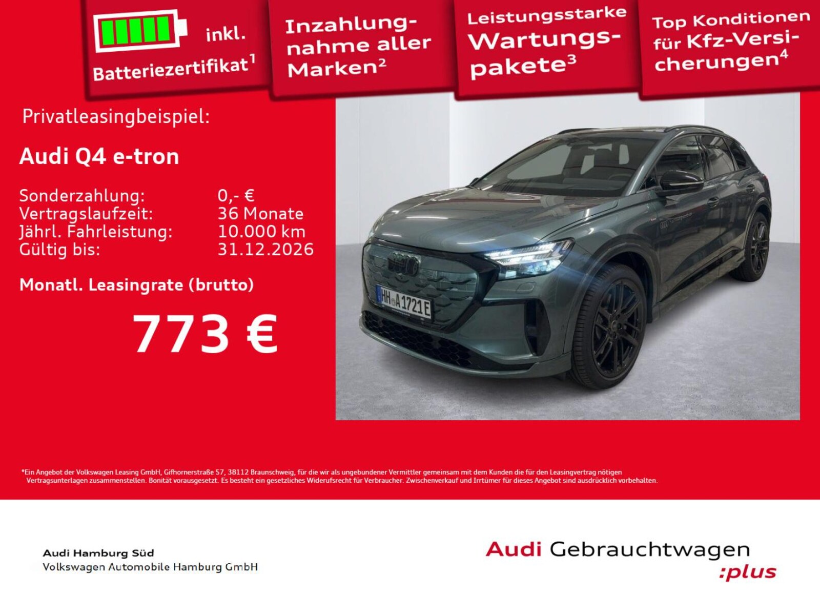 Audi Q4 e-tron – Bild 2