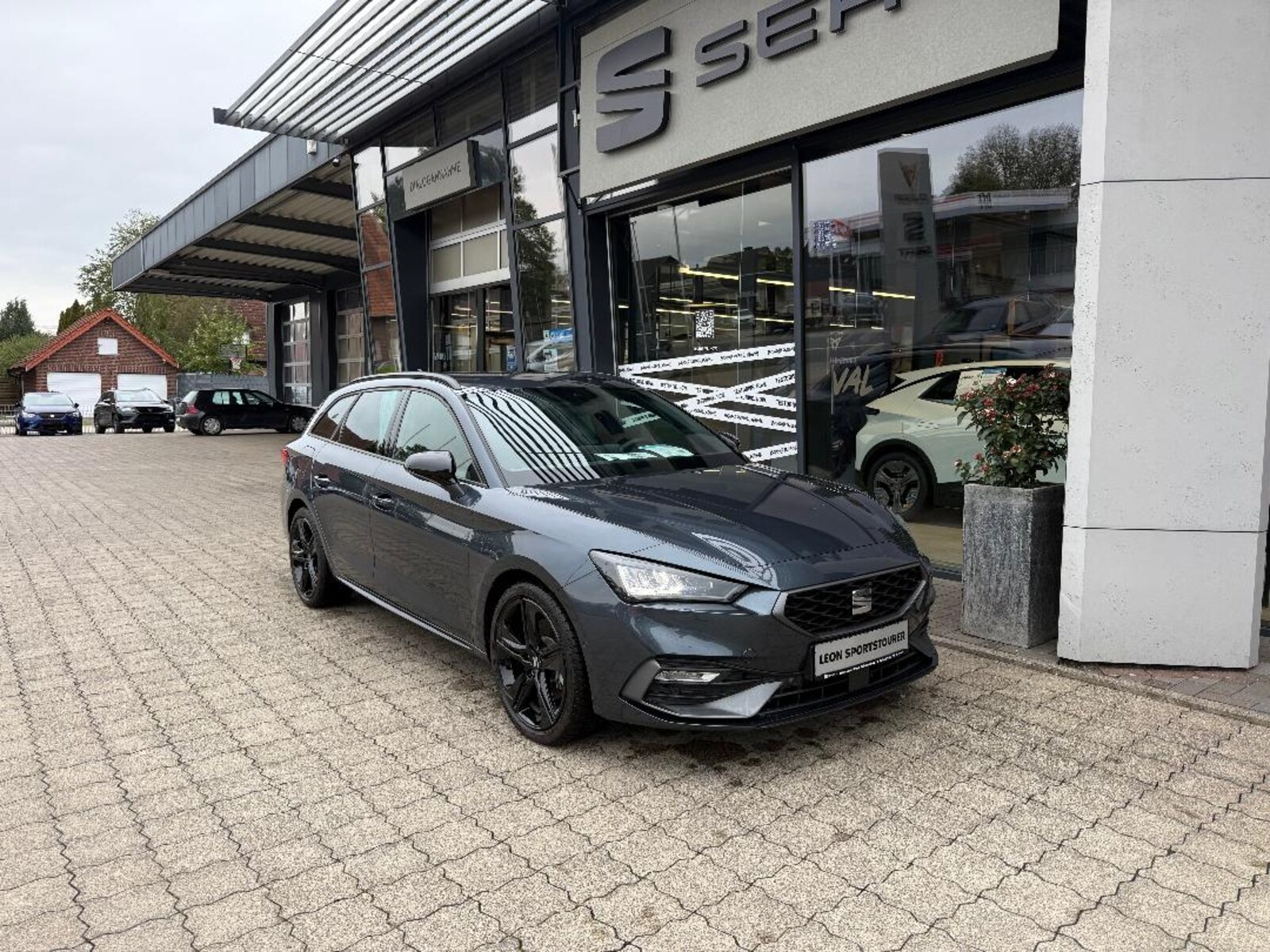 SEAT Leon Sportstourer