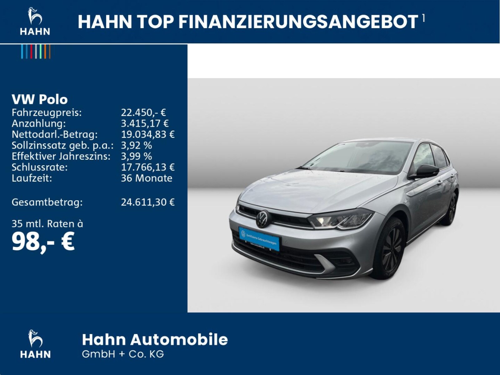 Volkswagen Polo – Bild 2