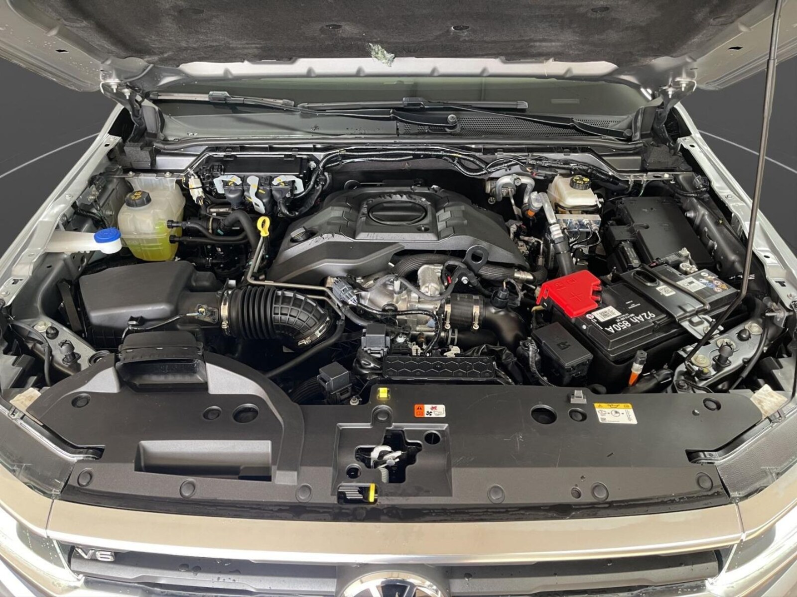 Volkswagen Amarok DoubleCab – Bild 21