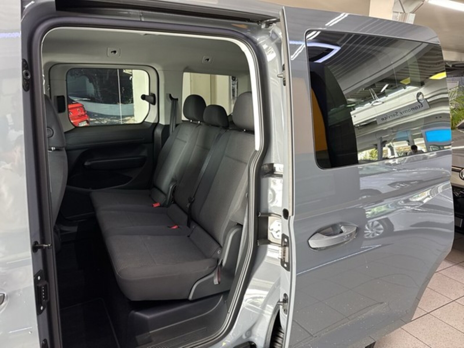 Volkswagen Caddy – Bild 15