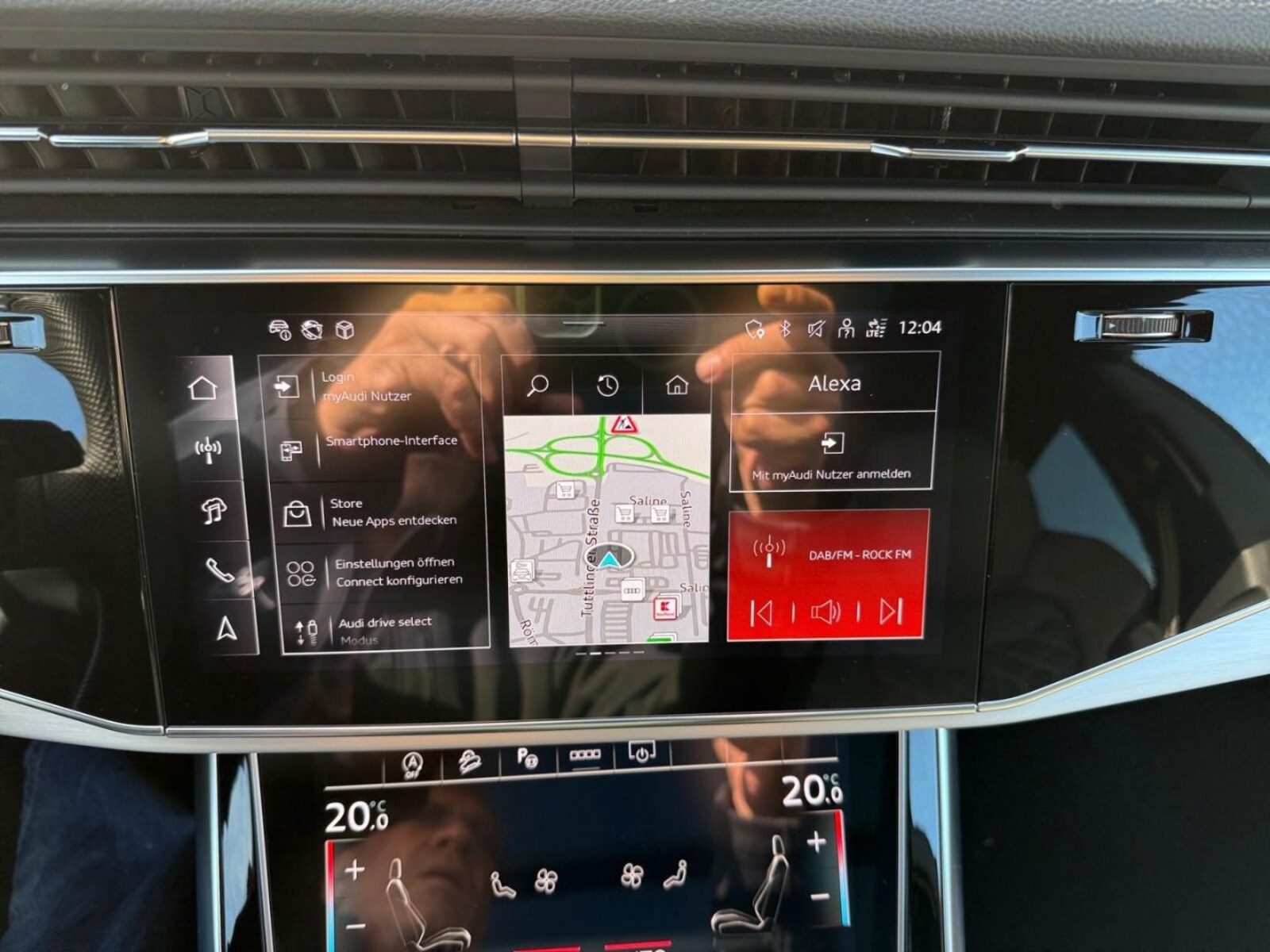Audi Q8 – Bild 20