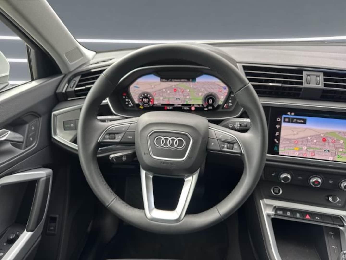 Bild über Audi Q3 Sportback S line 45 TFSI quattro S tronic - für weitere Informationen kontaktieren Sie den Audi Partner