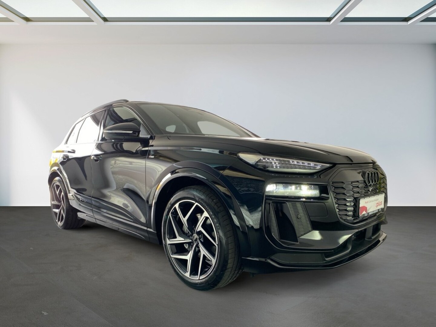 Bild über Audi Q6 SUV e-tron e-tron quattro - für weitere Informationen kontaktieren Sie den Audi Partner