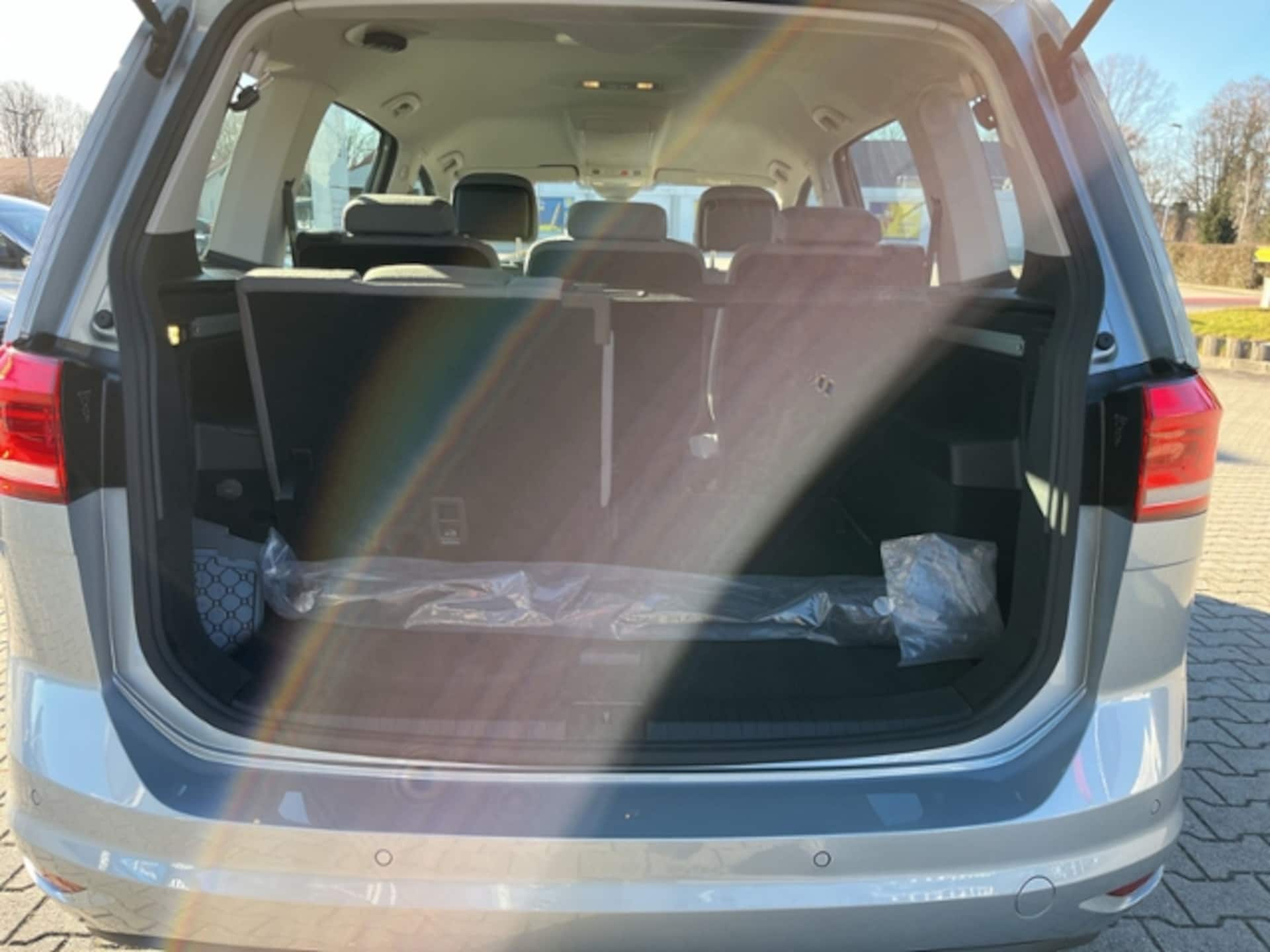 Volkswagen Touran Comfortline