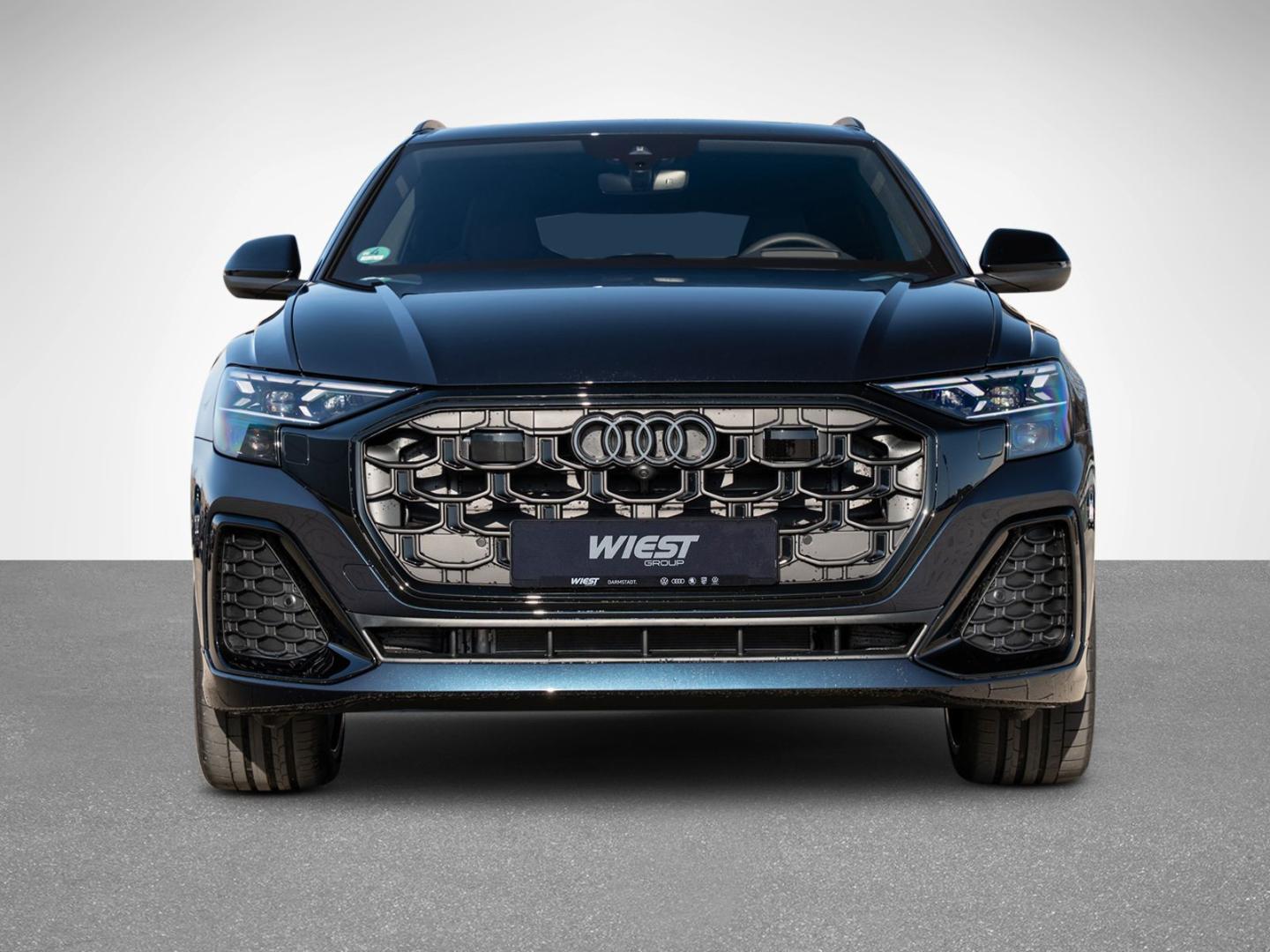Image about Audi Q8 SUV 50 TDI quattro tiptronic