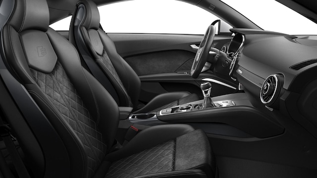Audi TT Coupé 2.0 TFSI 6-Gang -  - Joinsteer - #5