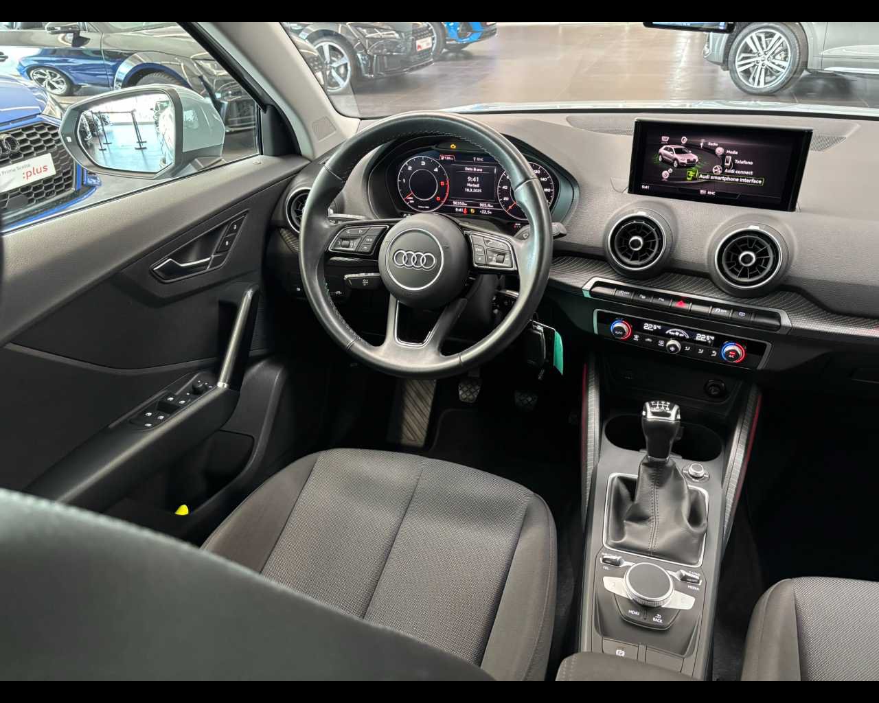 Image about Audi Q2 Admired 30 TDI 85 kW (116 PS) 6-marce