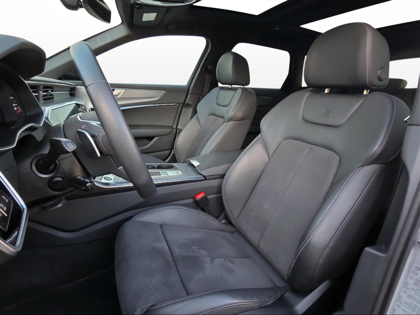 Bild über Audi A6 Avant Special Edition Attraction sport 40 TDI quattro 150 kW (204 PS) S tronic - for more details contact your dealer