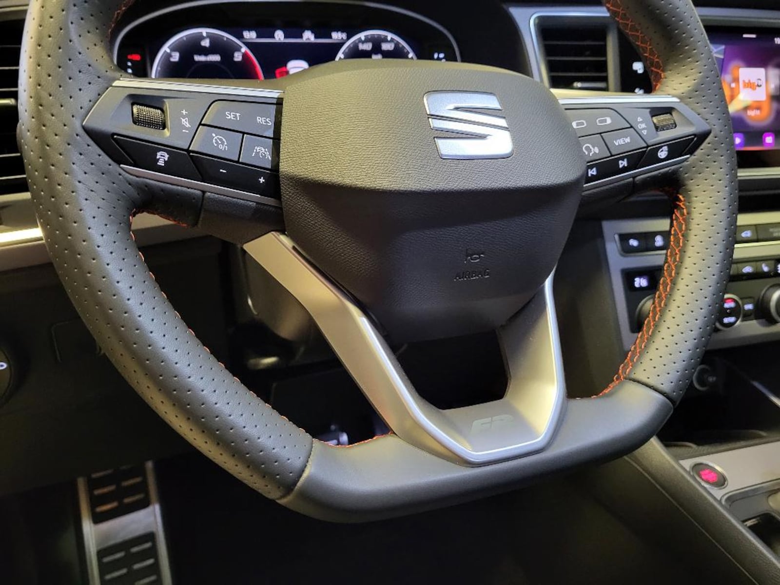SEAT Ateca – Bild 11