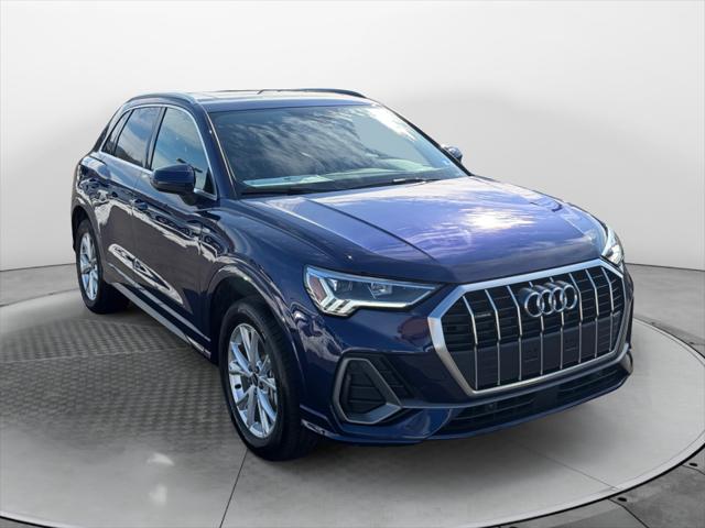 2025 Audi Q3 S Line Premium
