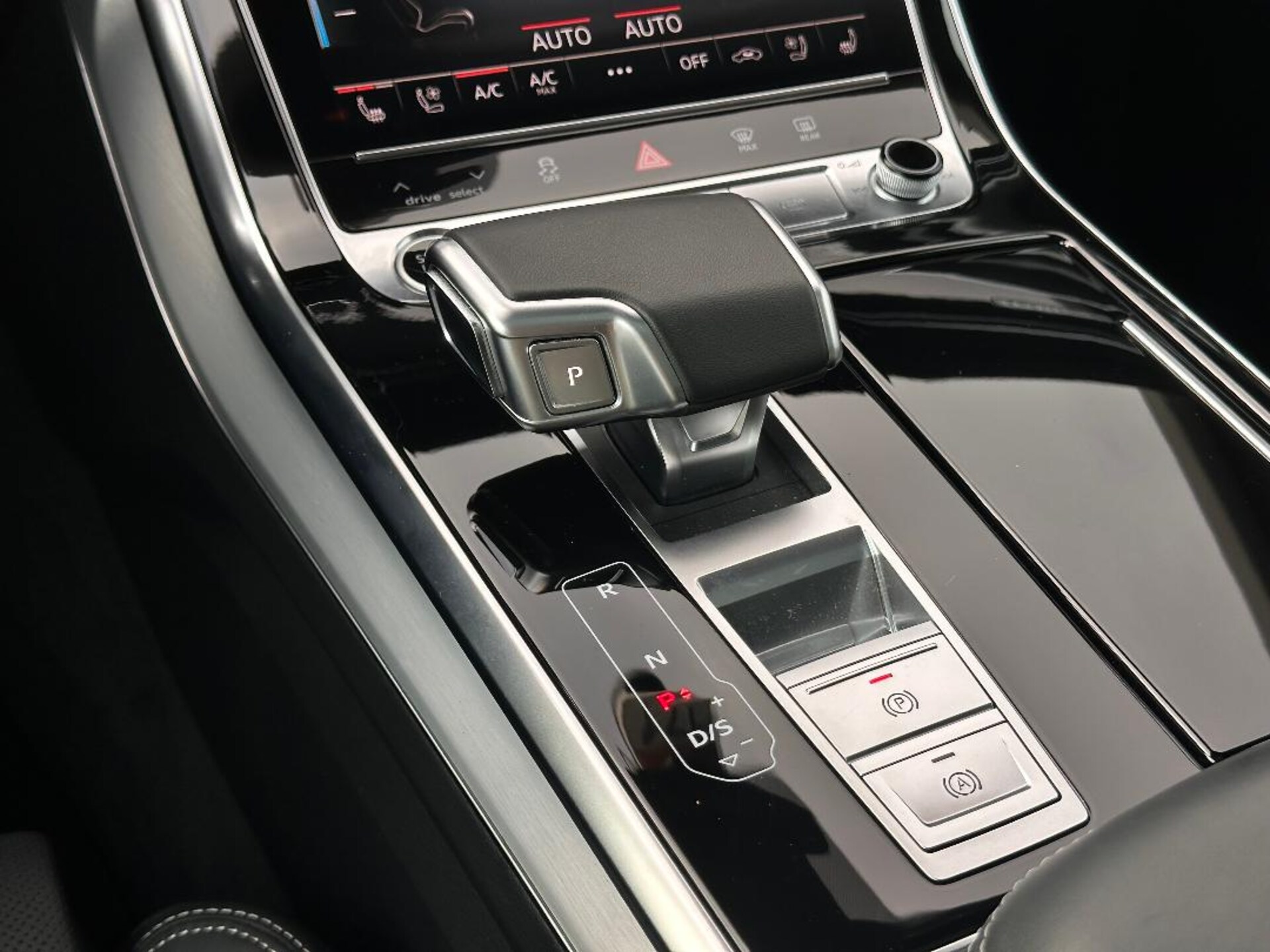 Audi Q8 SUV