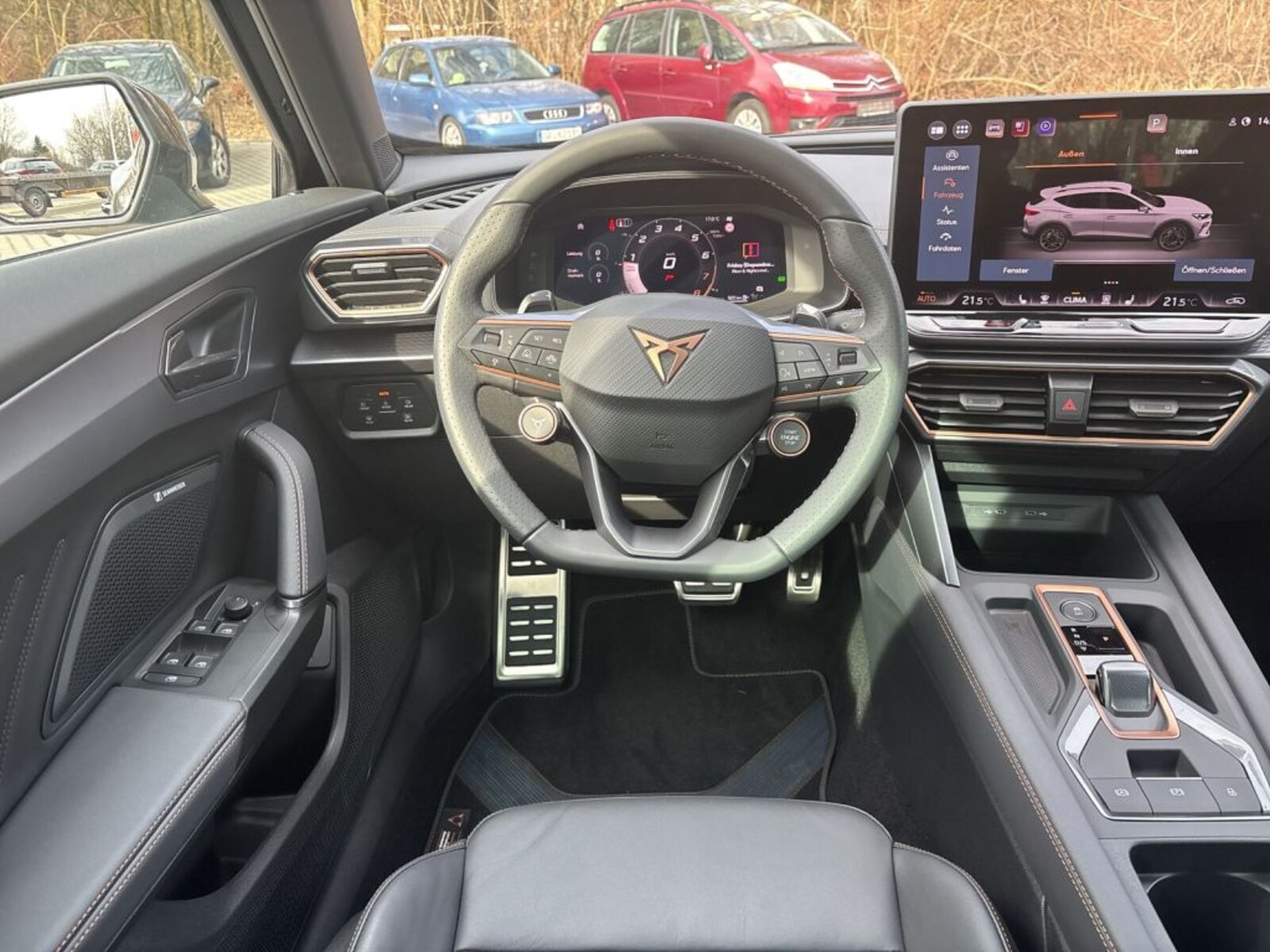 CUPRA Formentor – Bild 10