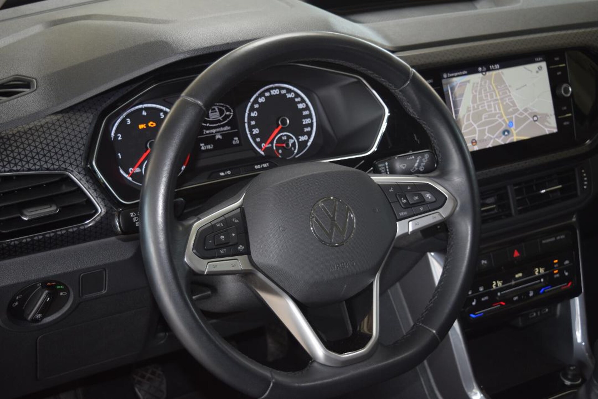 Volkswagen T-Cross Style