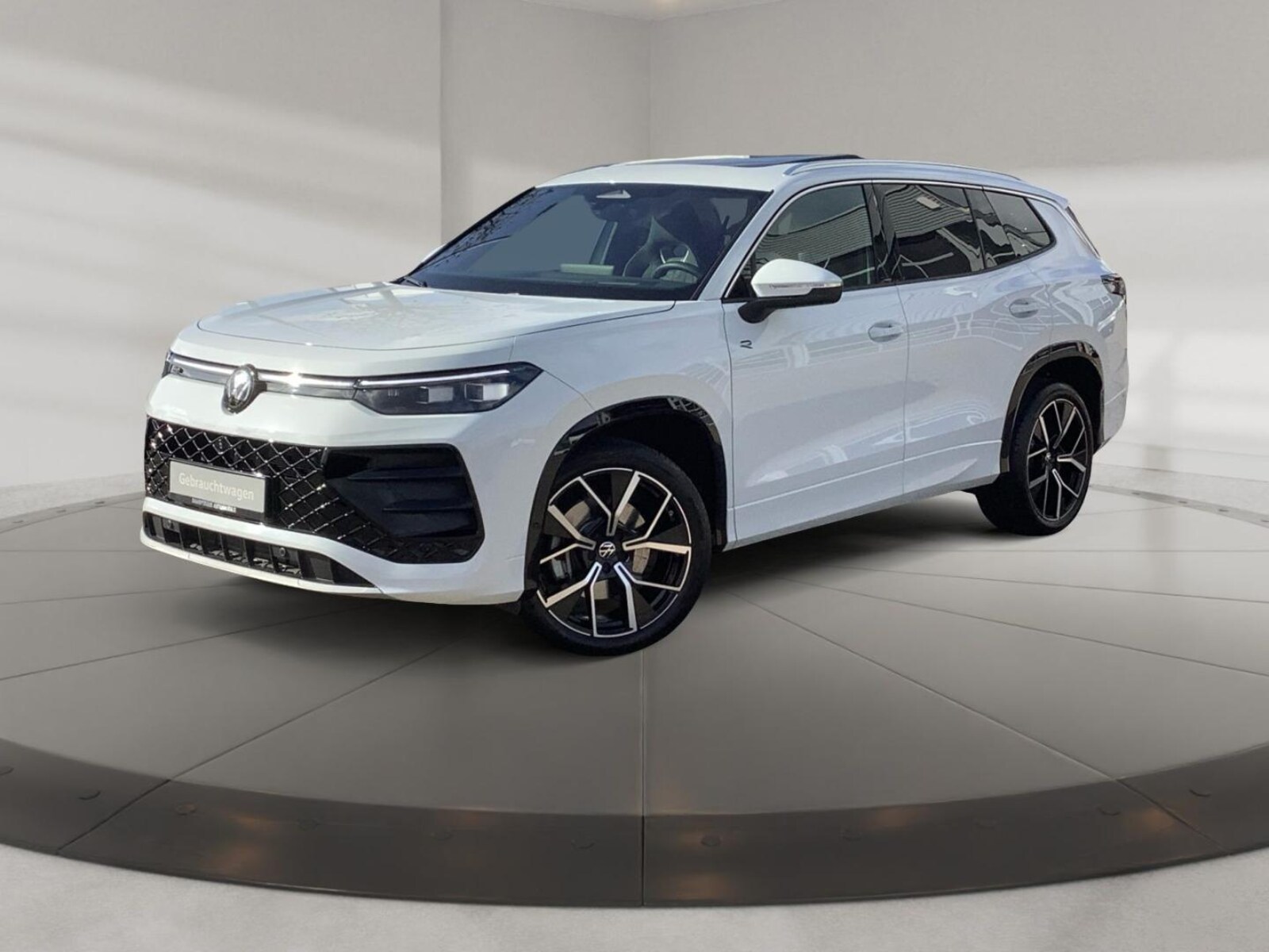 Volkswagen Tayron – Bild 2