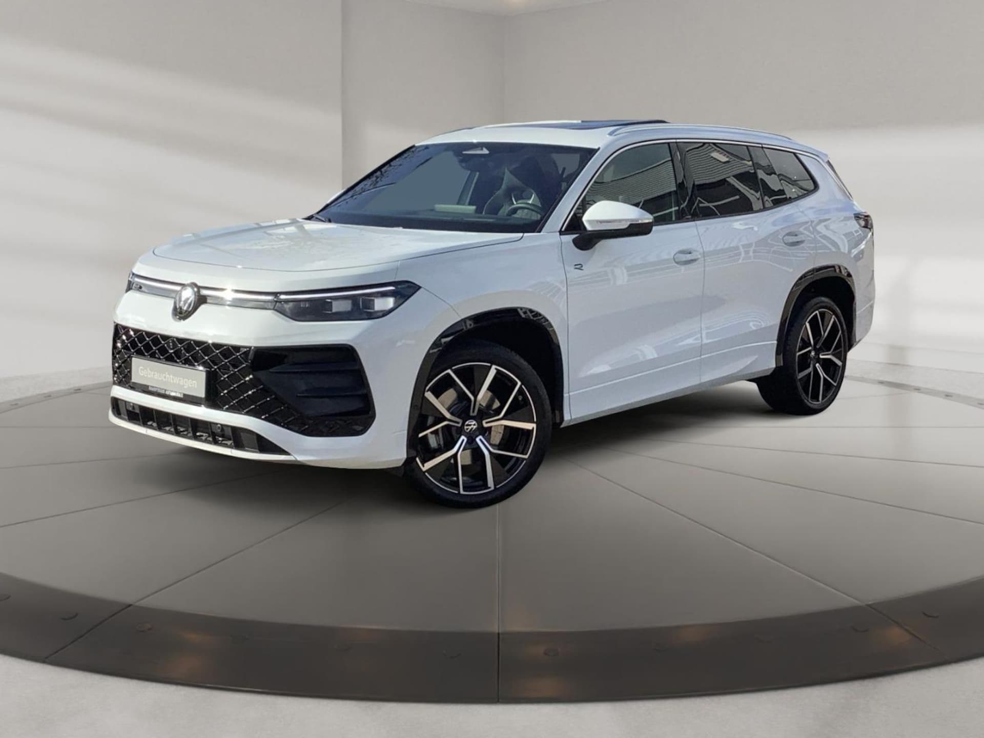 Volkswagen Tayron R-Line