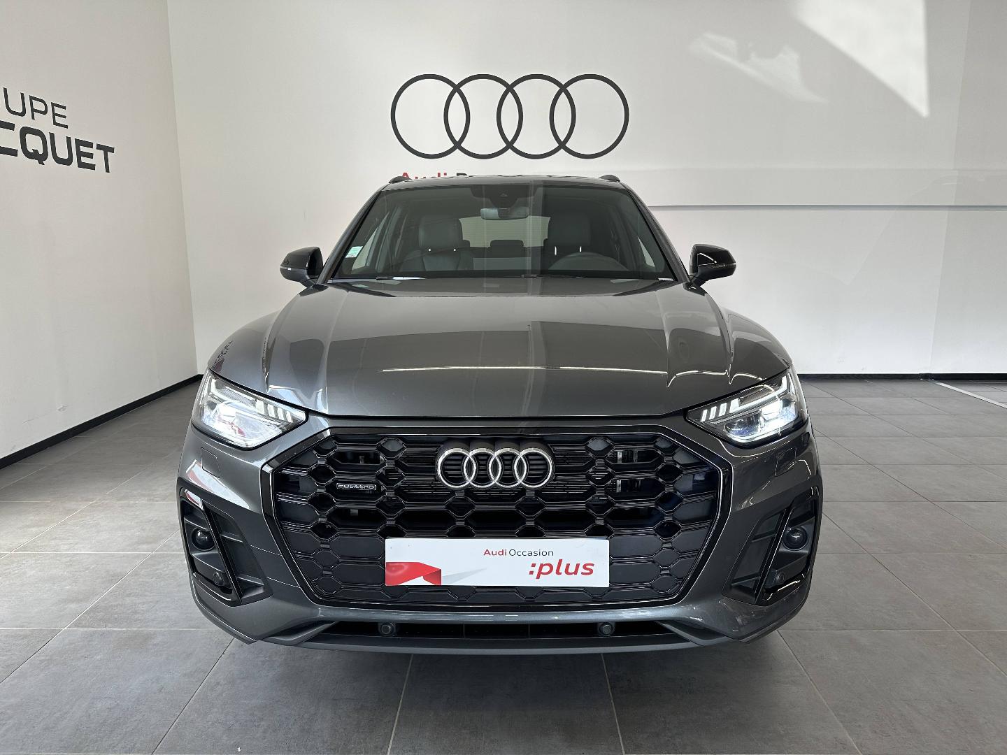 Image about Audi Q5 TFSI e S line 55 TFSI e quattro 270 kW (367 ch) S tronic