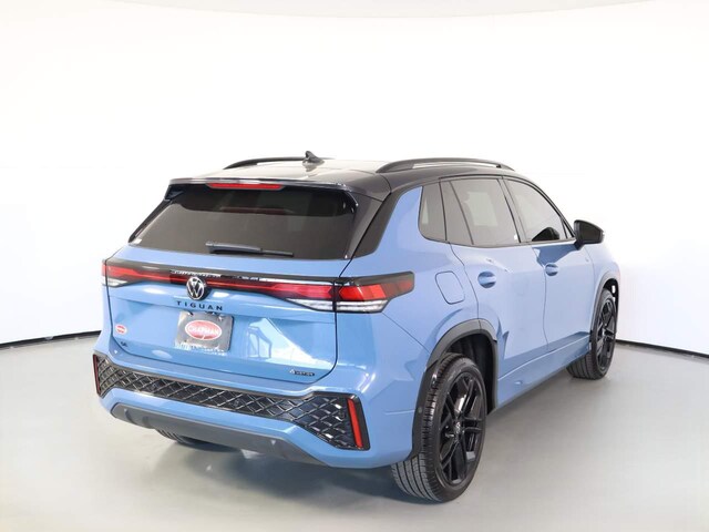 2026 Volkswagen Tiguan