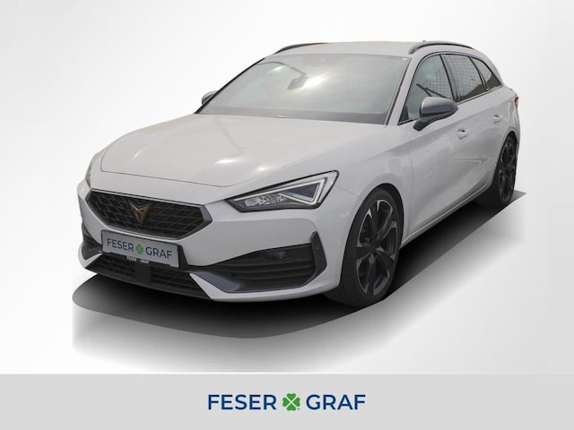 CUPRA Leon Sportstourer VZ 2.0 TSI DSG Navi LED SiHz (DKT5013997)