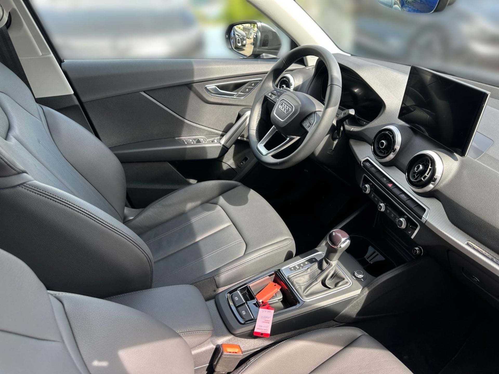 Audi Q2 Advanced