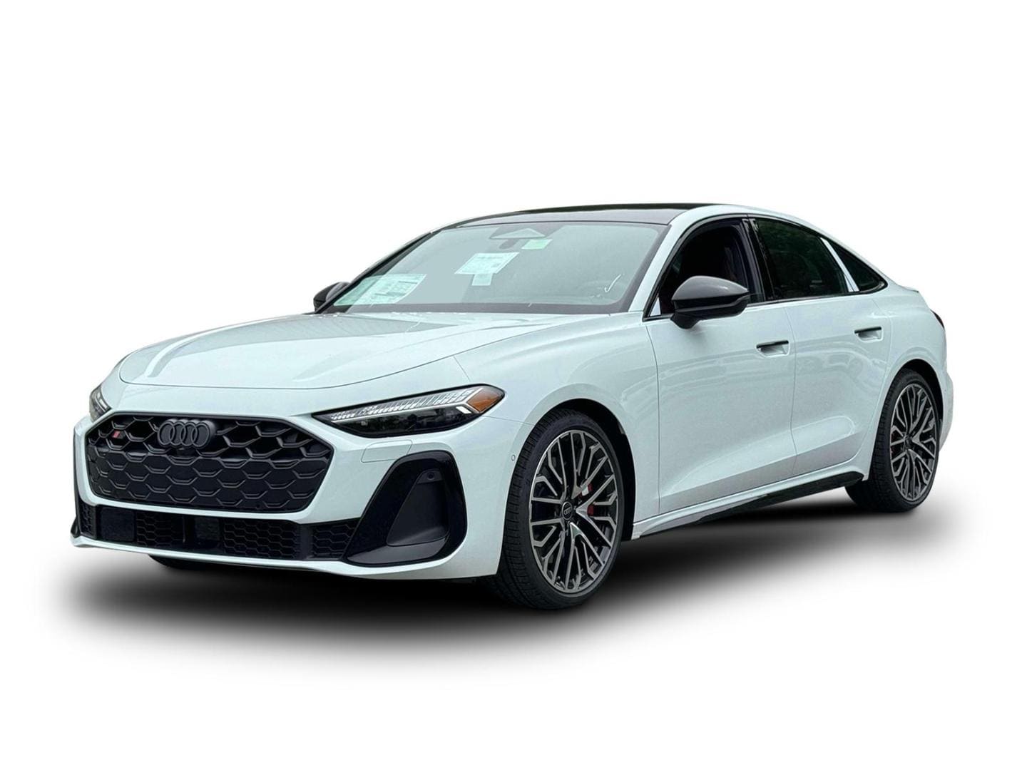 2025 Audi New S5