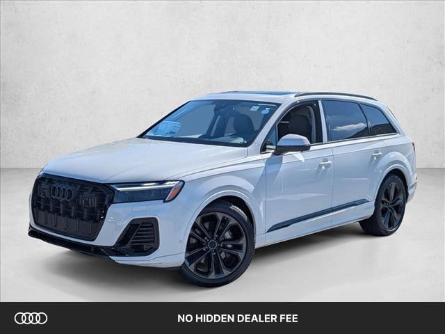 Photo of 2026 Audi Q7