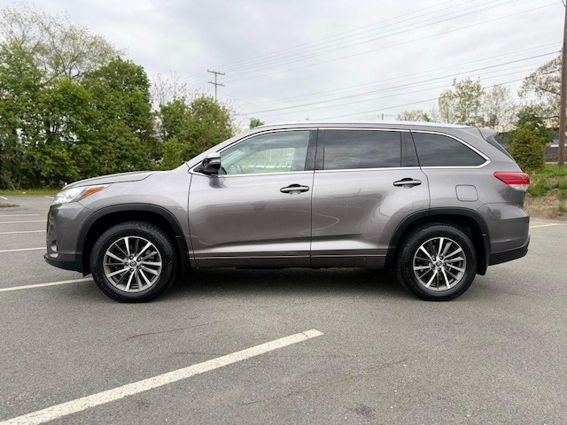 2018 Toyota Highlander