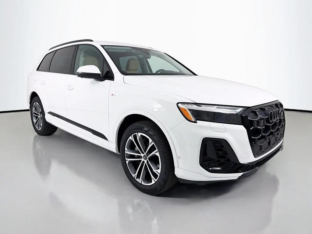 2026 Audi Q7 55 S Line Premium quattro Tiptronic's photo