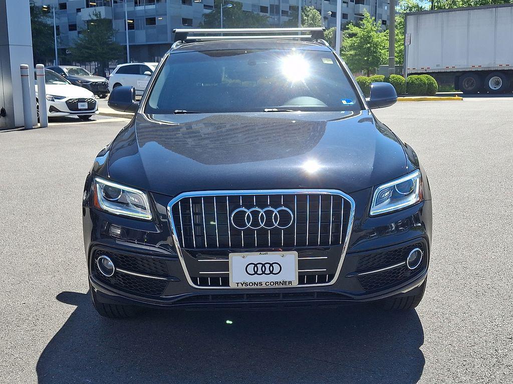 Used 2014 Audi Q5 Premium Plus with VIN WA1DGAFP4EA102761 for sale in Vienna, VA
