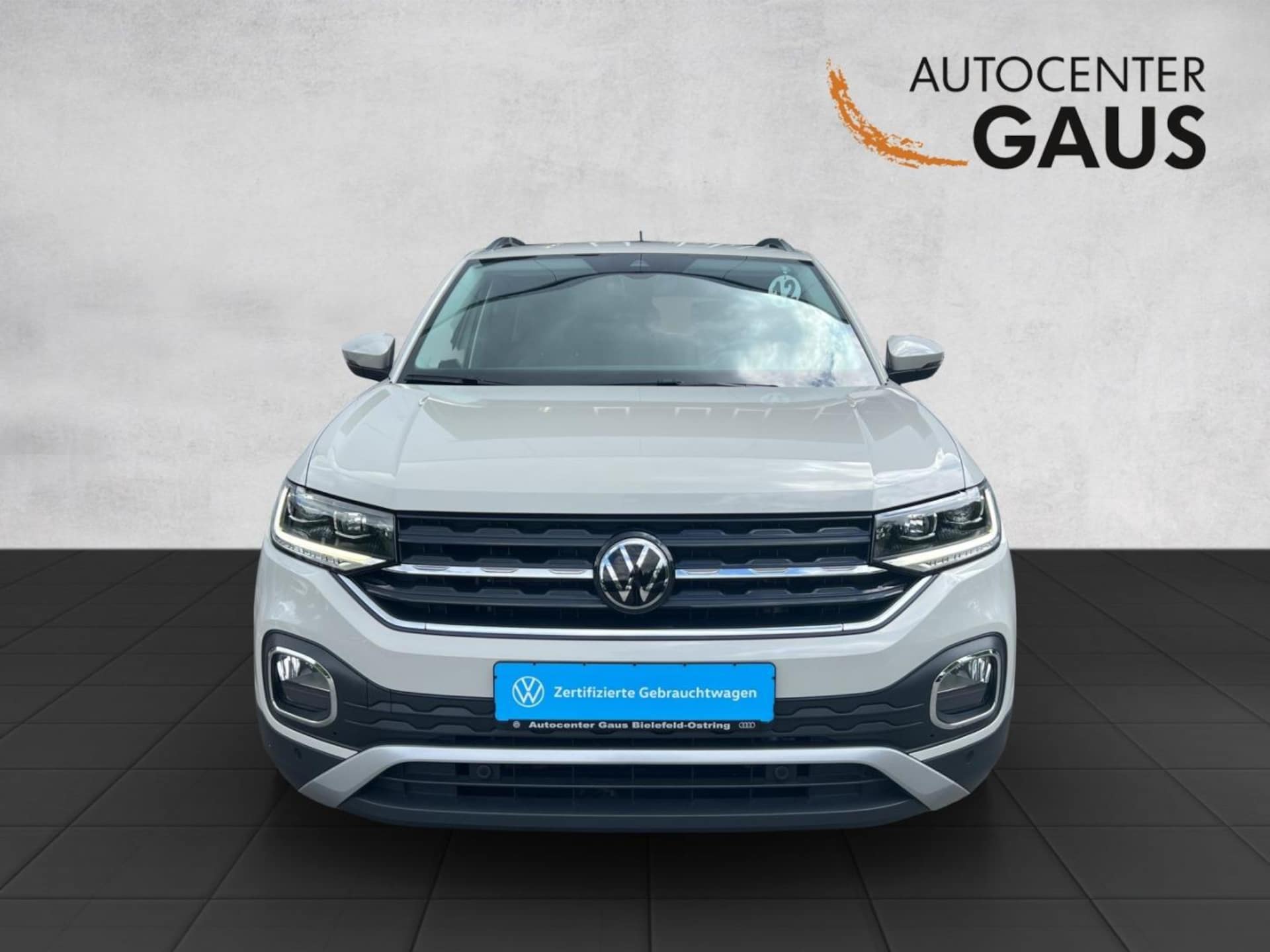 Volkswagen T-Cross Style