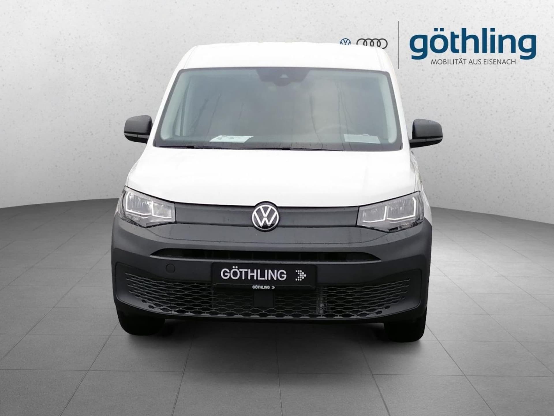 Volkswagen Caddy Cargo