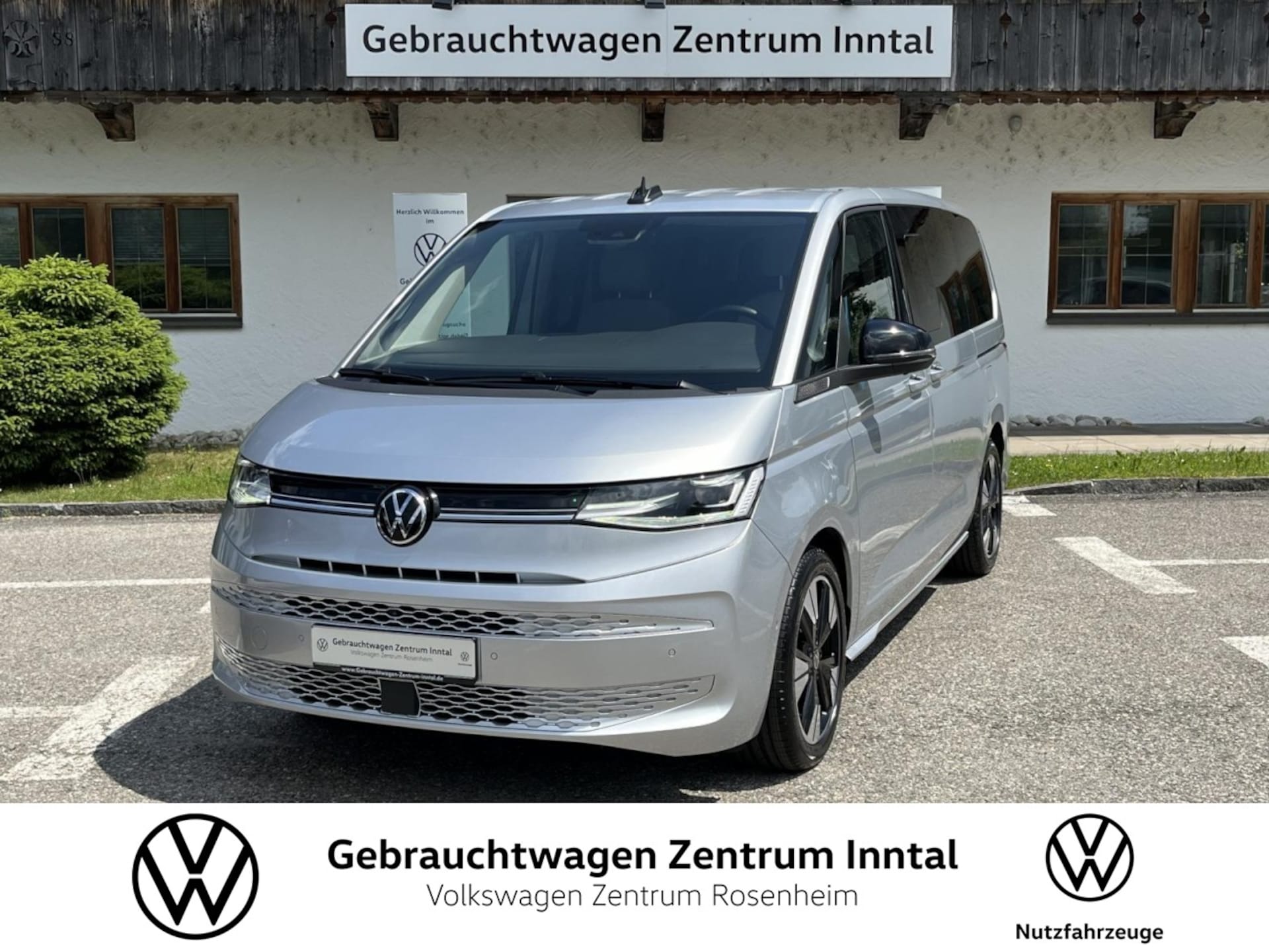 Volkswagen Multivan Langversion Life