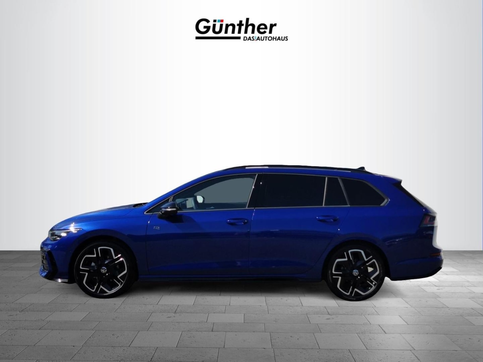 Volkswagen Golf Variant R-Line