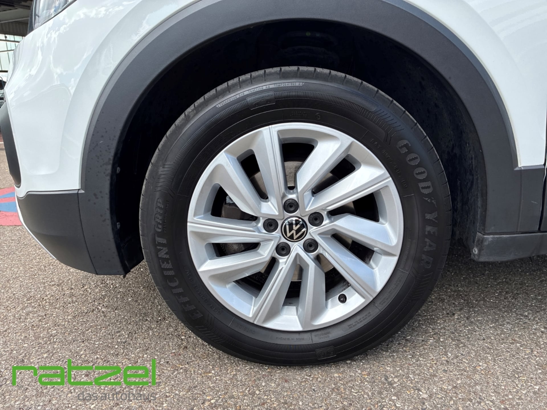 Volkswagen T-Cross Life