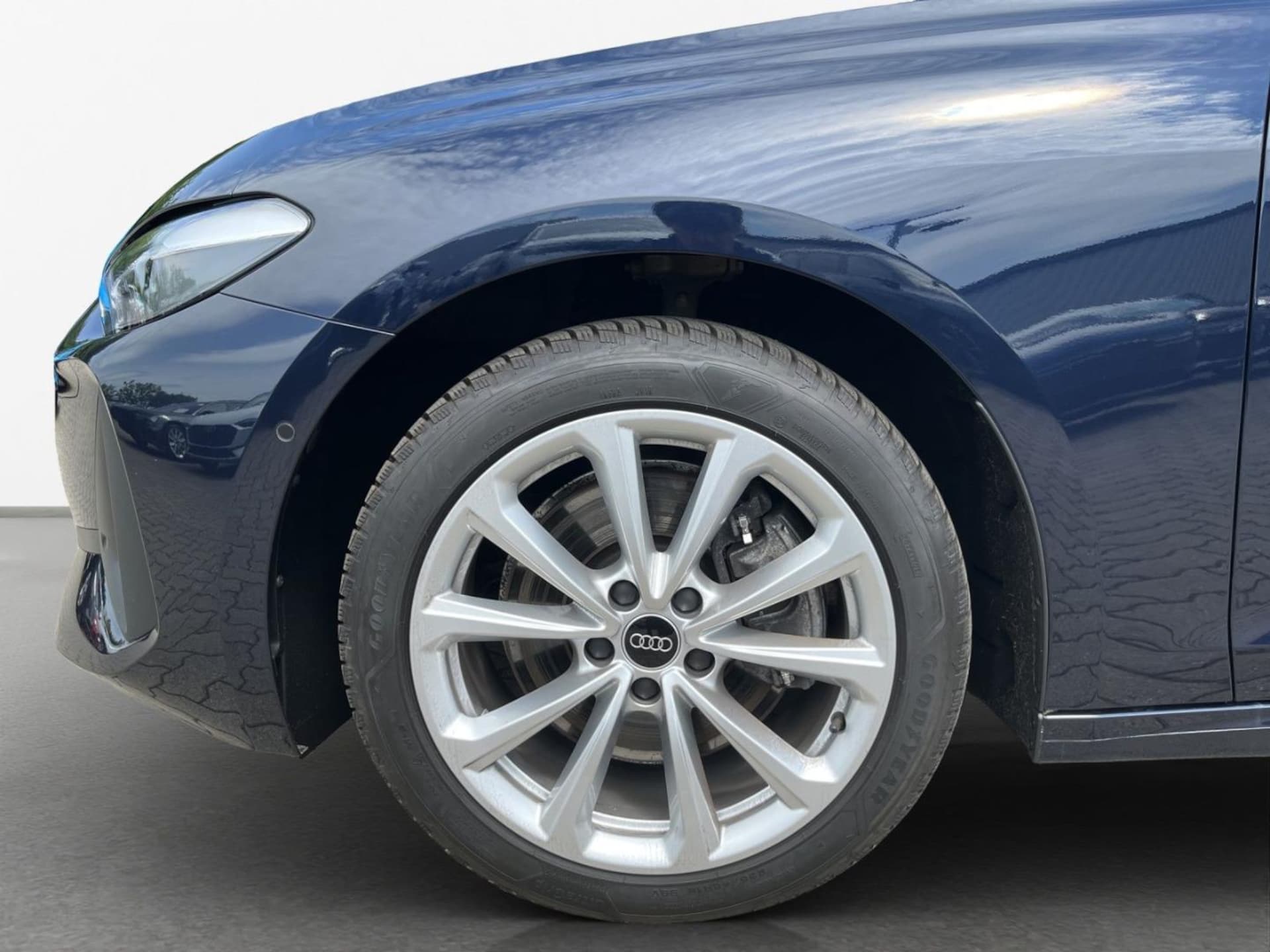 Audi A5 Limousine