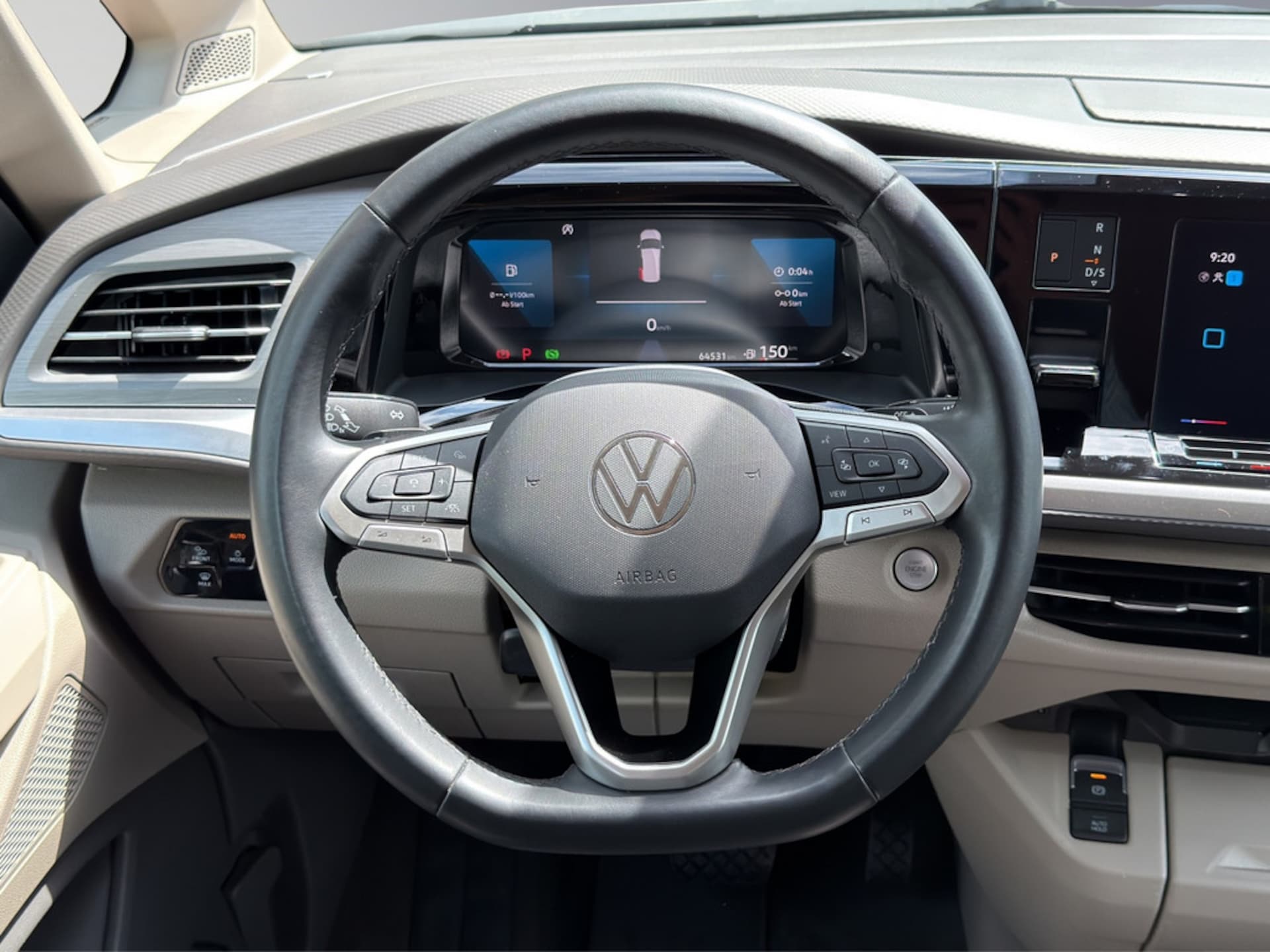 Volkswagen Multivan Langversion Life