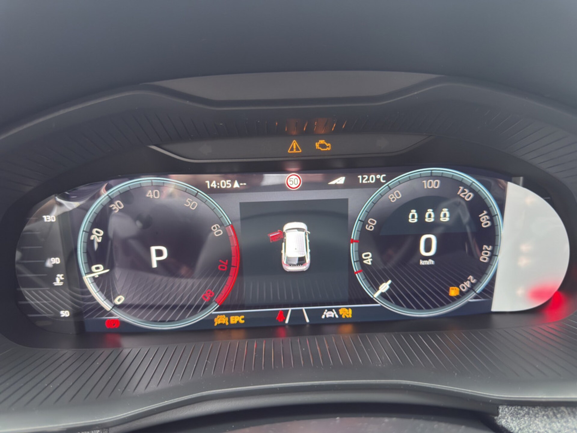 Skoda Scala Selection