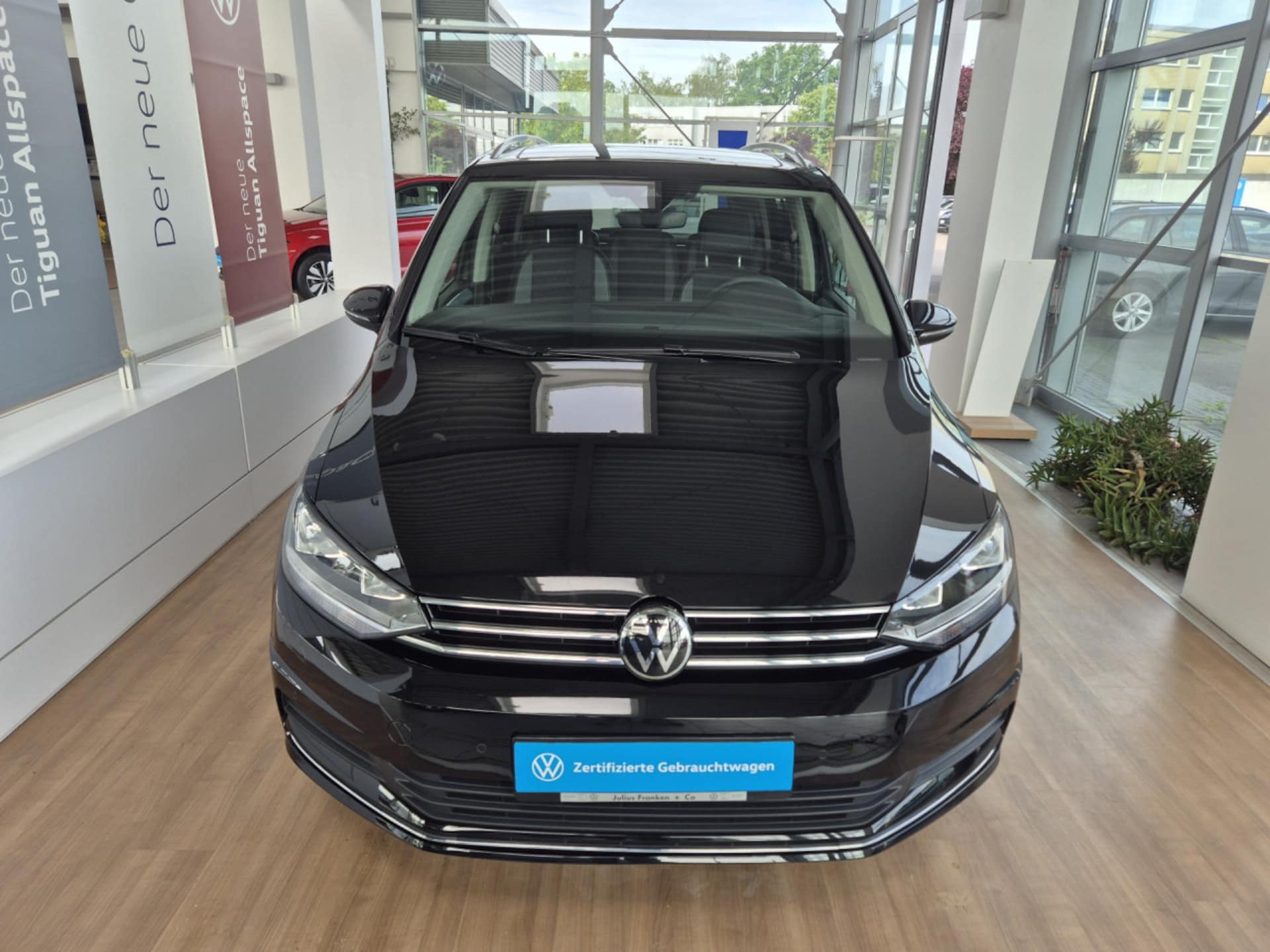 Volkswagen Touran ENERGY