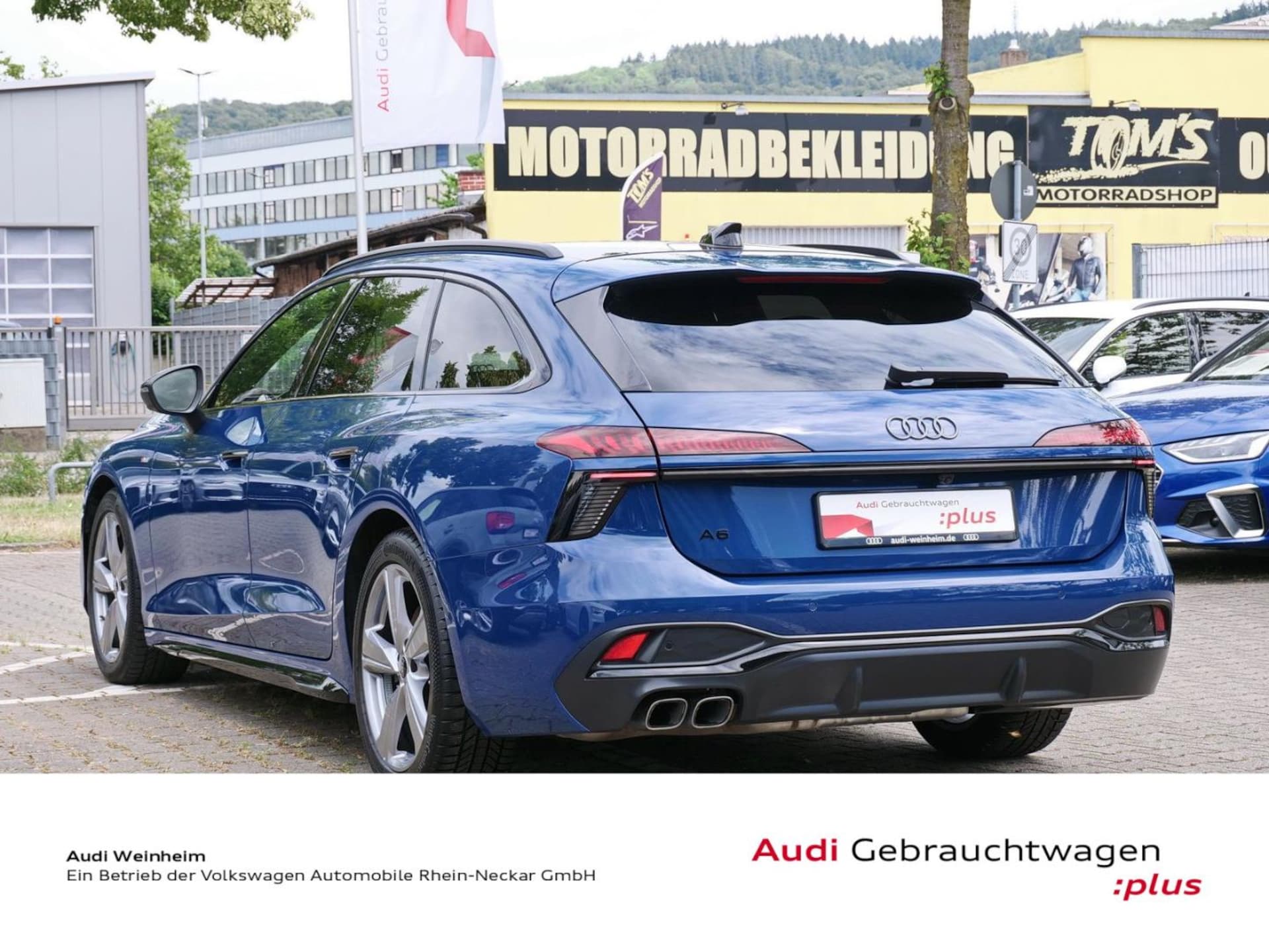Audi A6 Avant