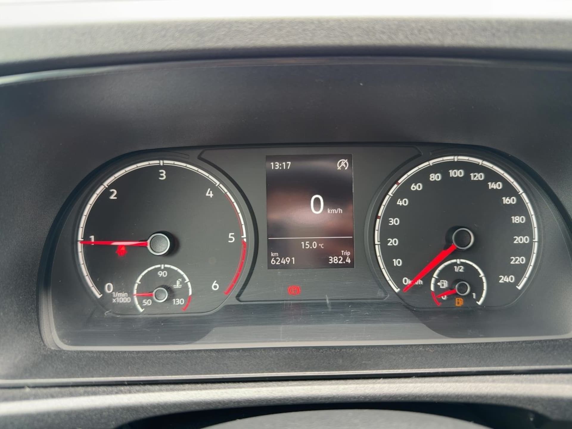 Volkswagen Caddy Life