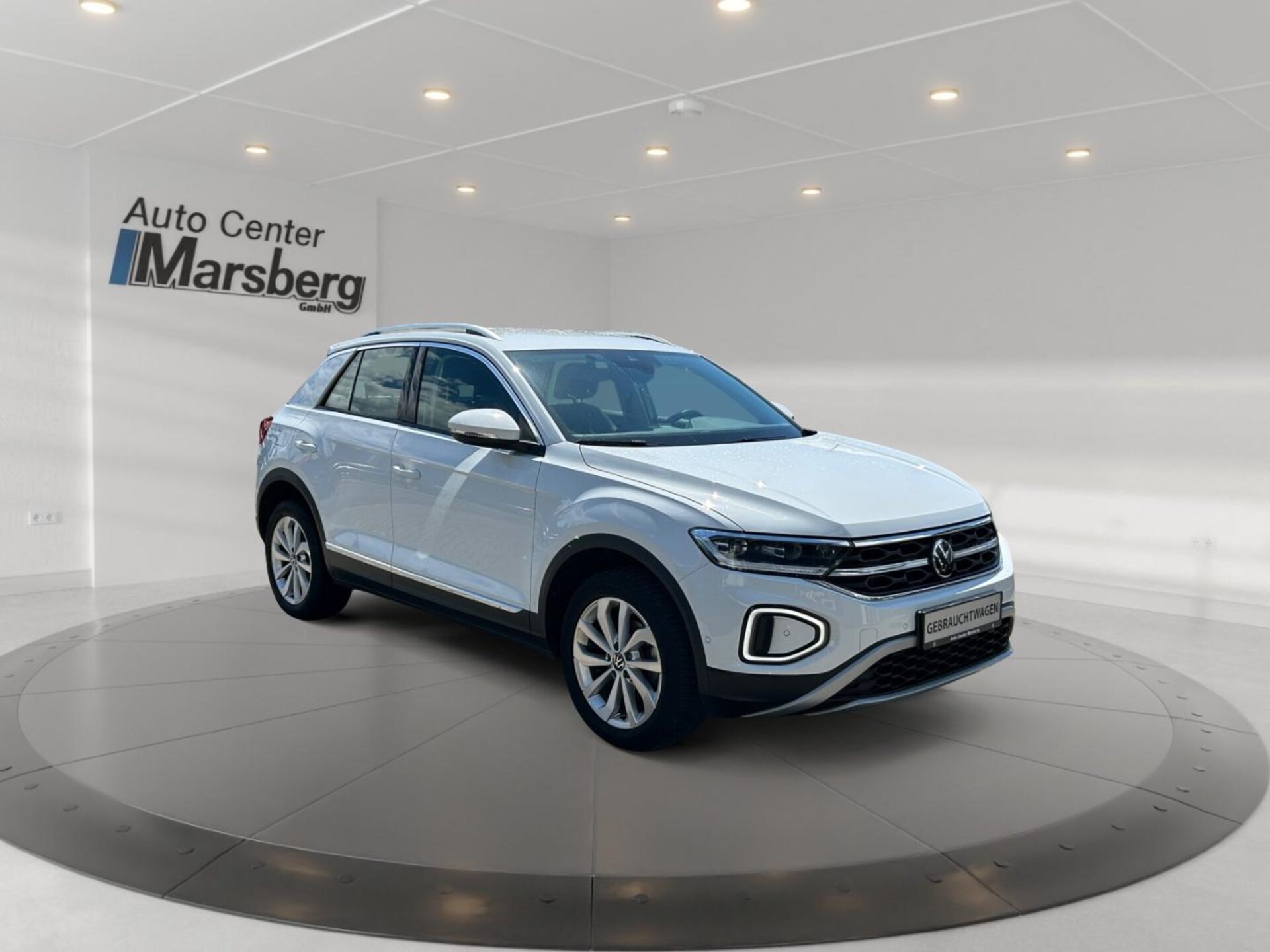 Volkswagen T-Roc Style