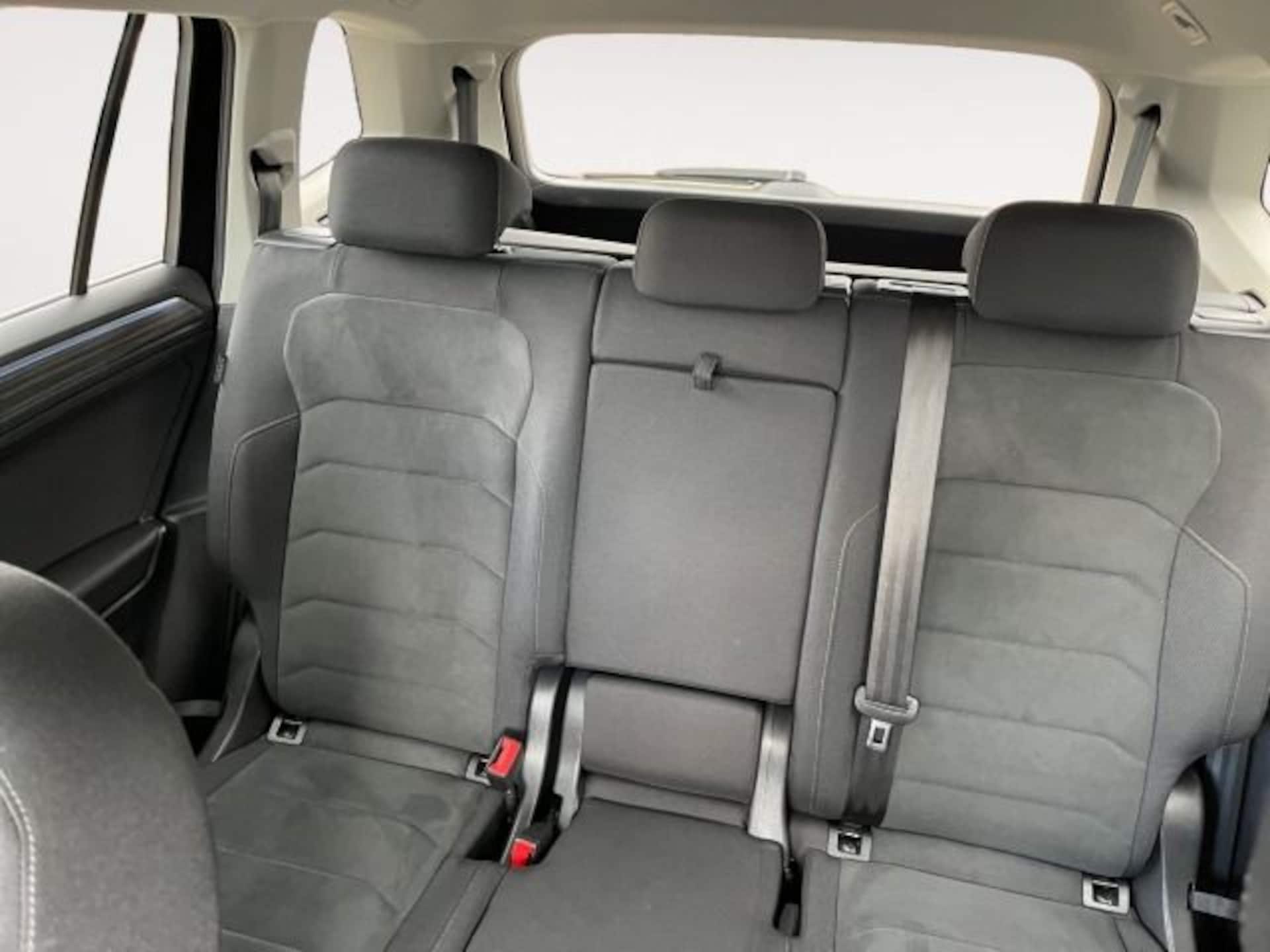 Volkswagen Tiguan Allspace Elegance
