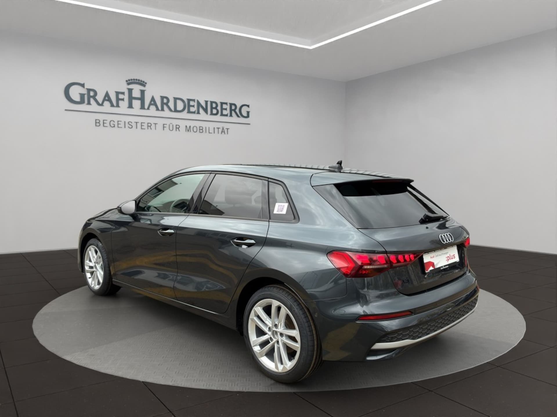 Audi A3 Sportback Advanced