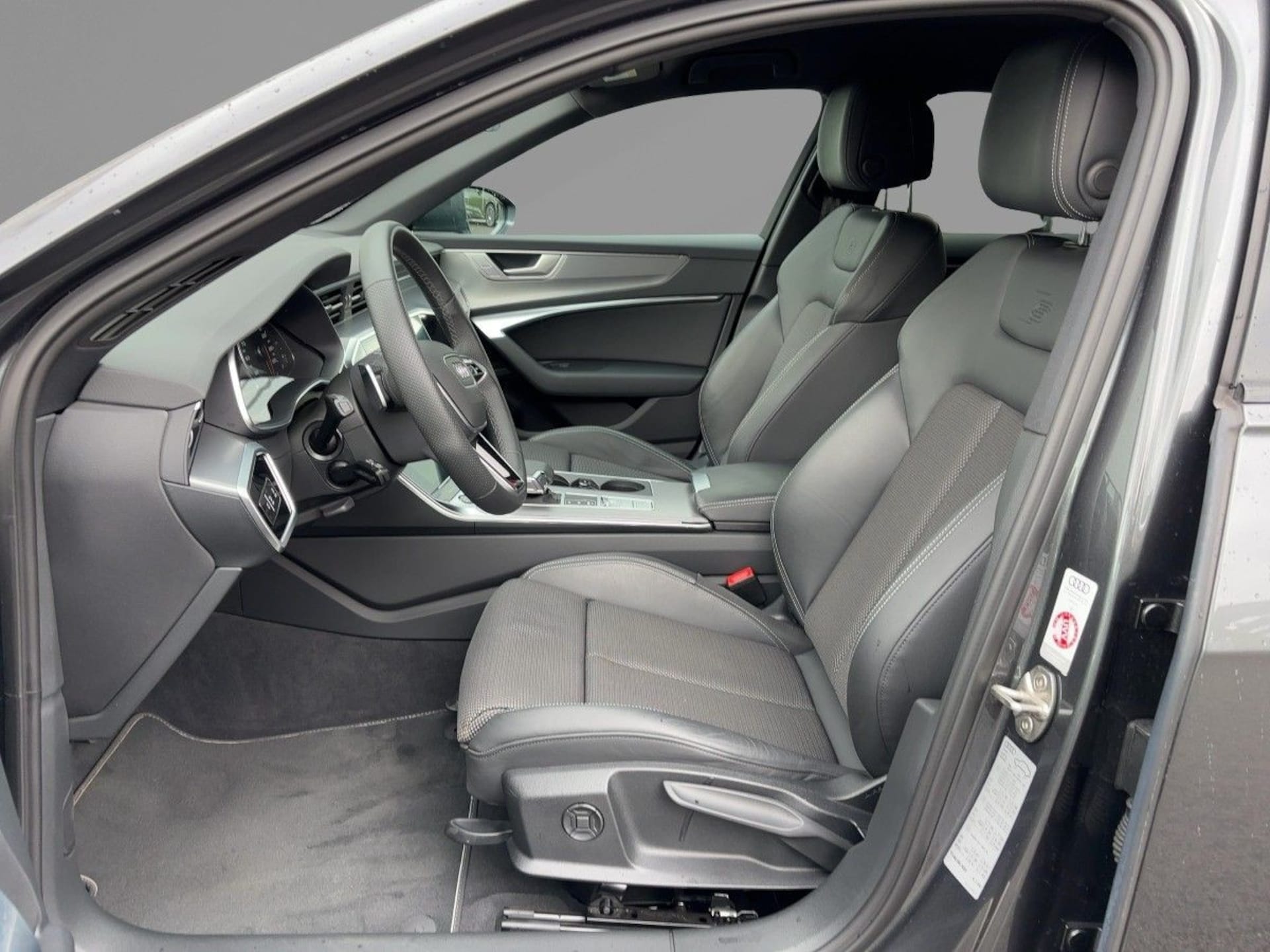 Audi A6 Avant Sport
