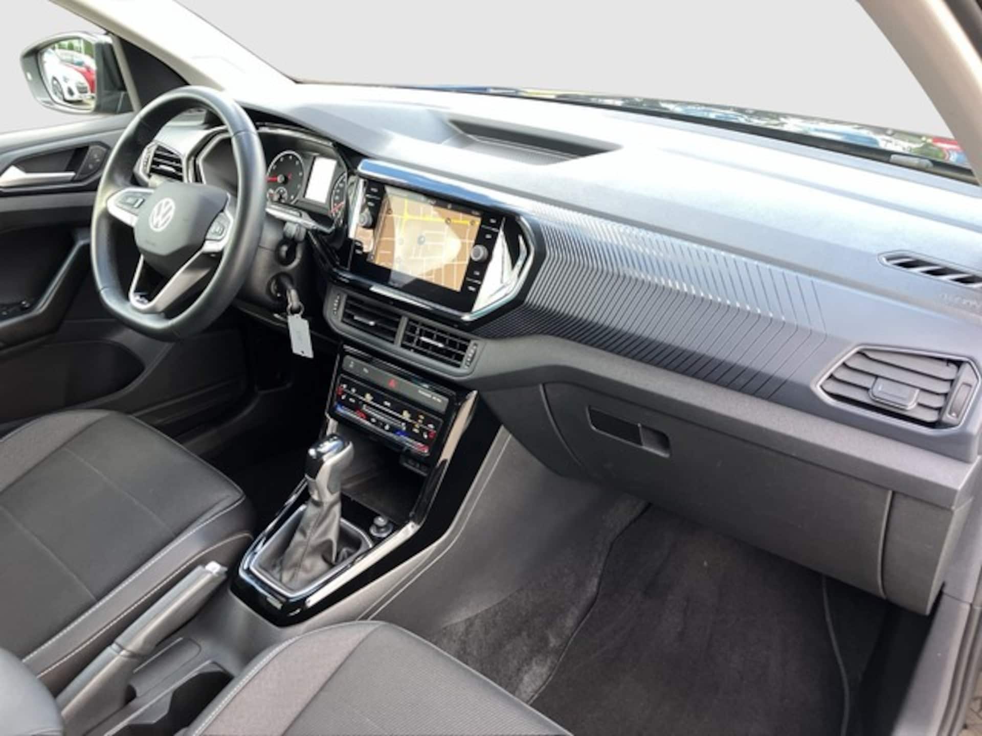 Volkswagen T-Cross Style