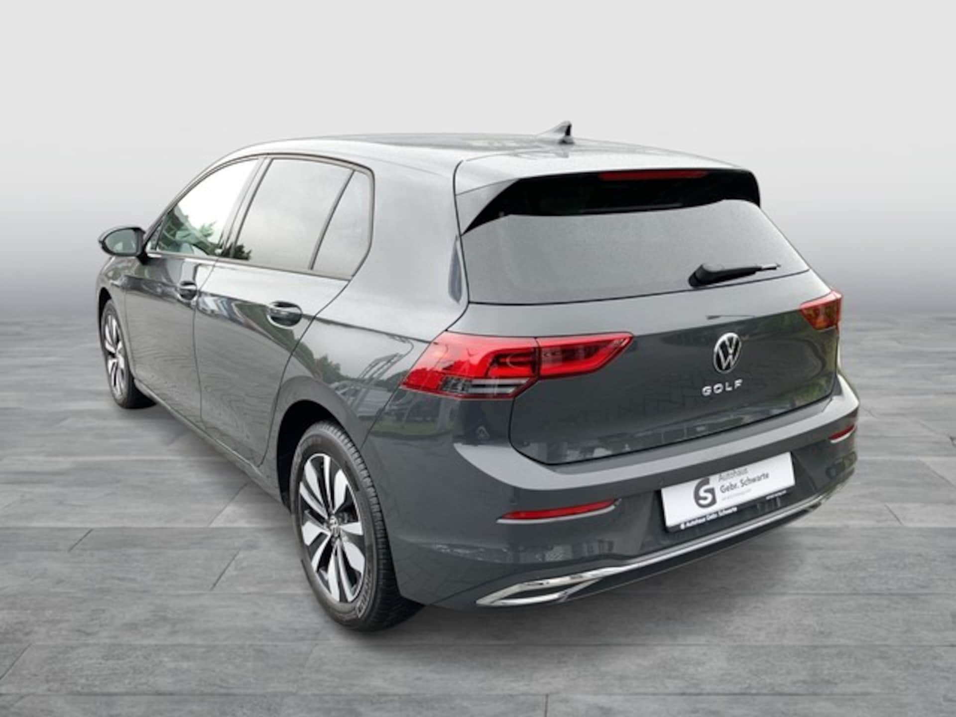 Volkswagen Golf MOVE