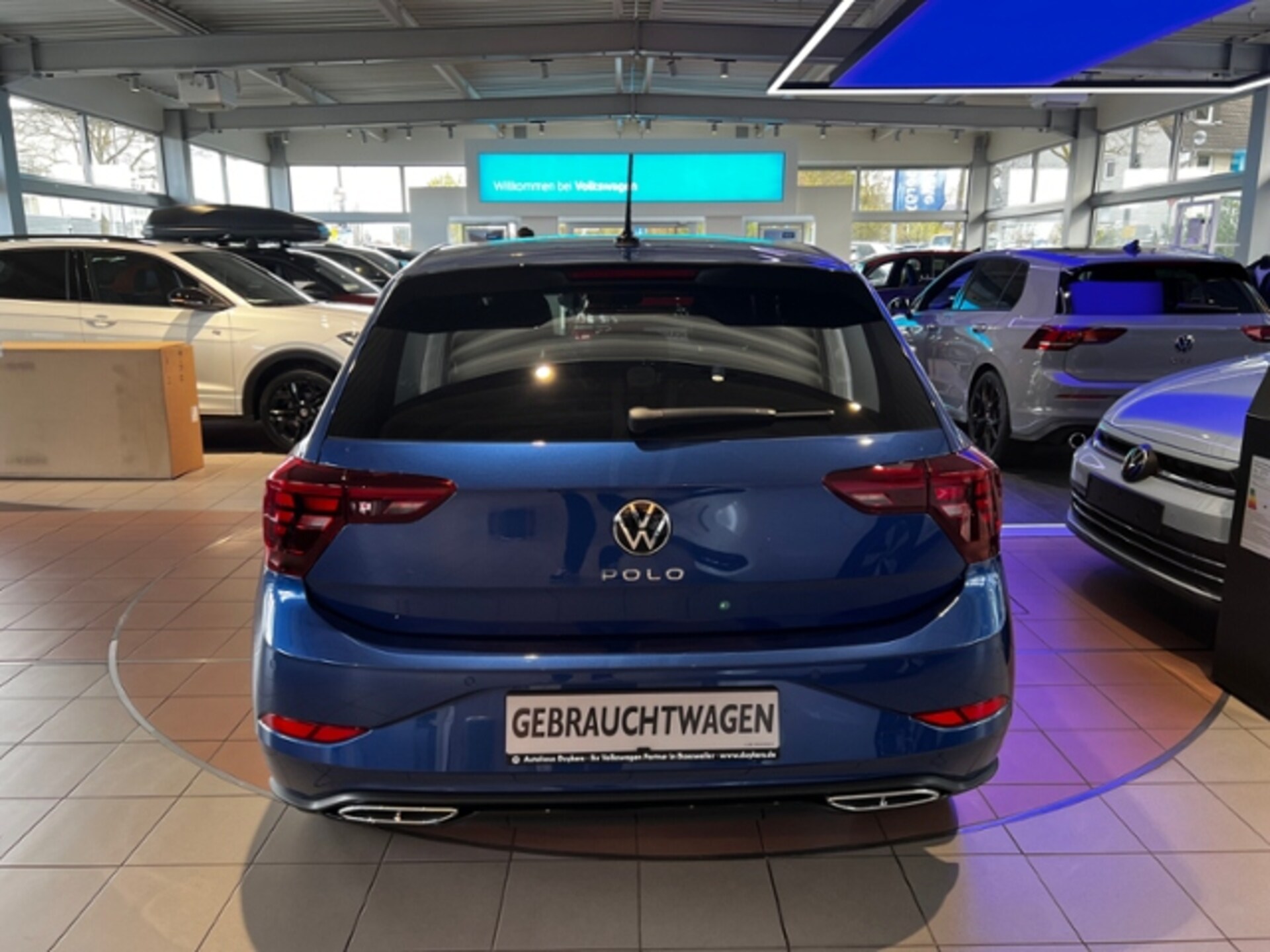 Volkswagen Polo R-Line