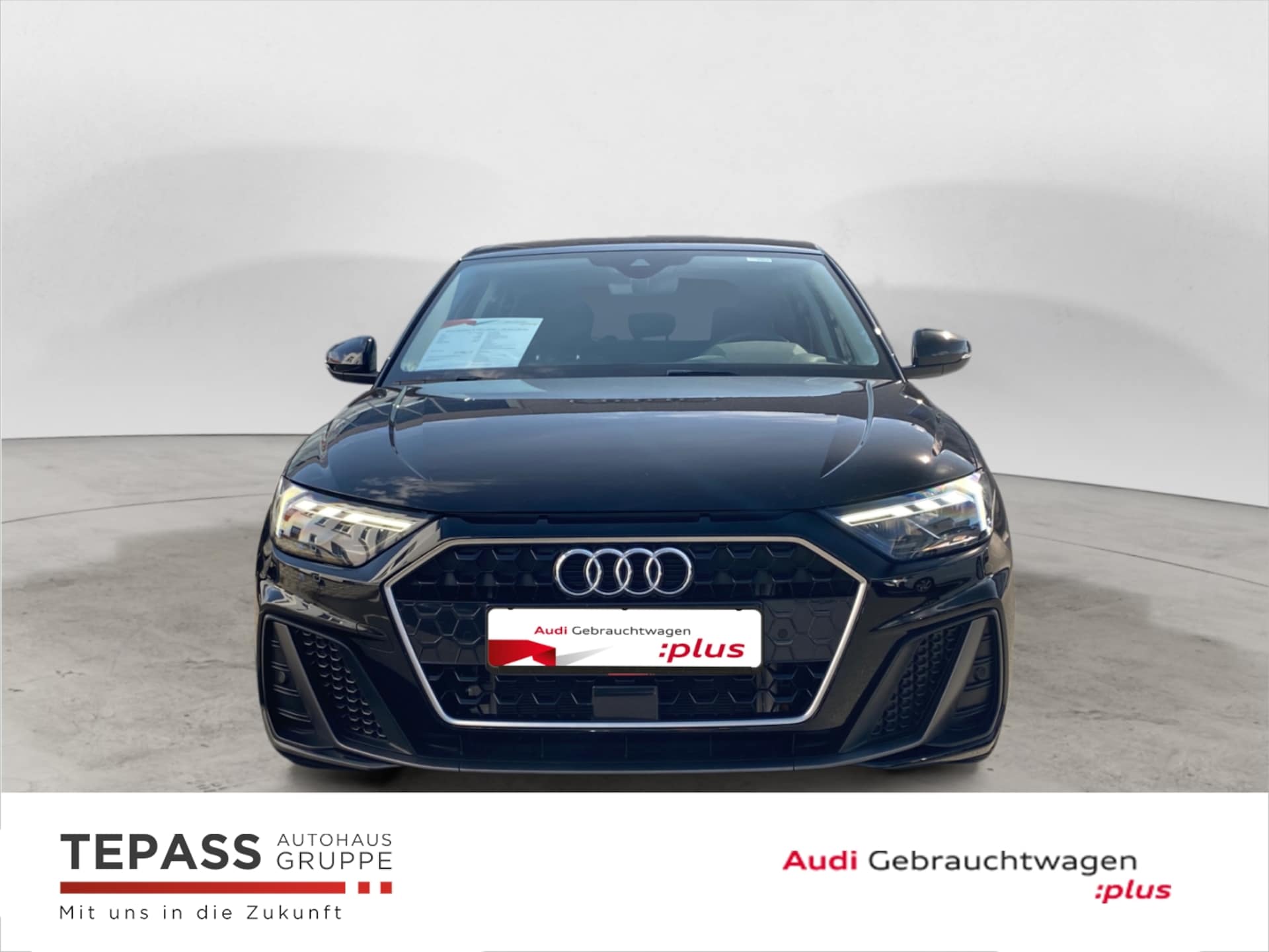 Audi A1 Sportback S line