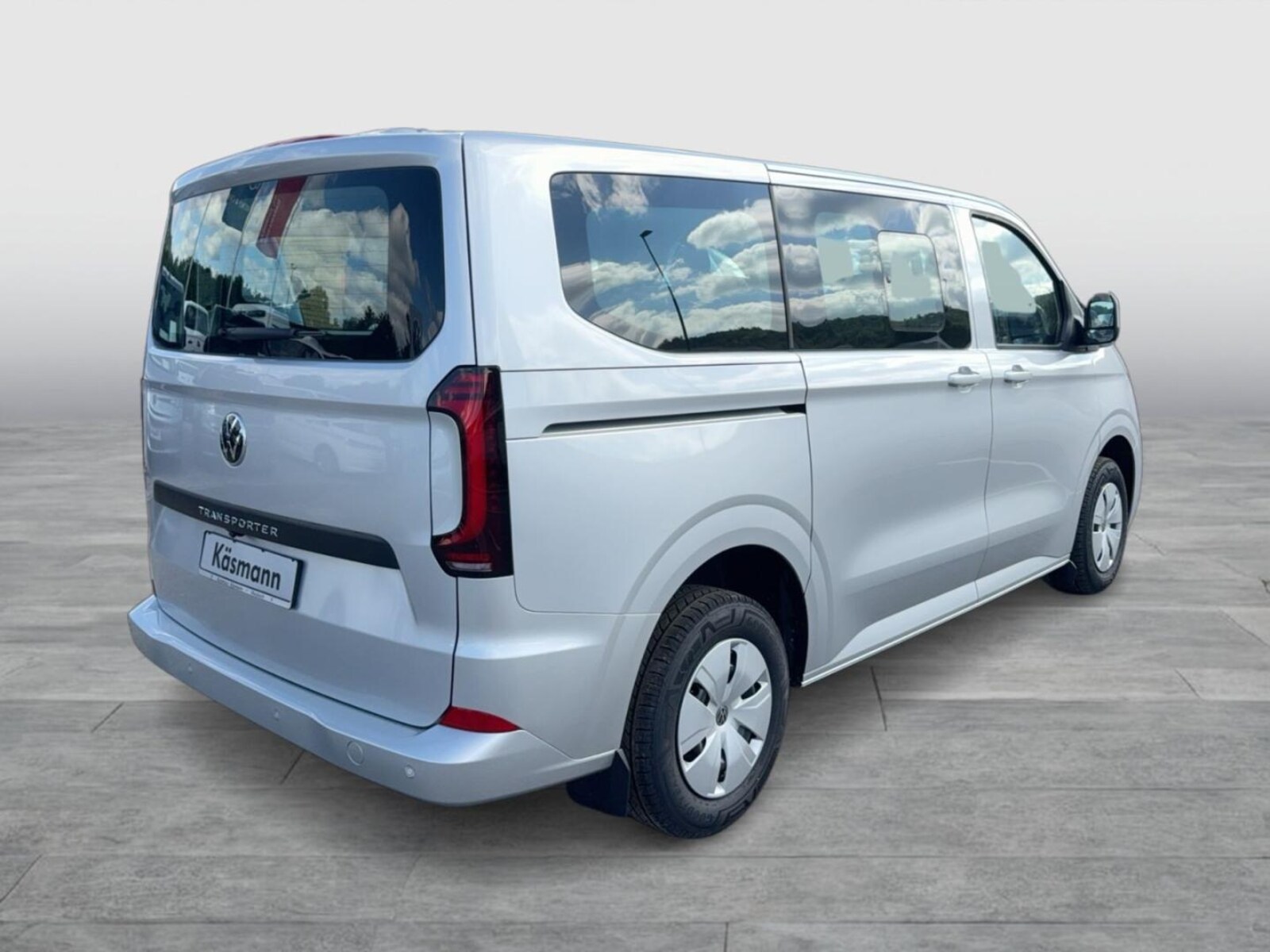 Volkswagen Transporter Kombi kurzer Radstand – Bild 5