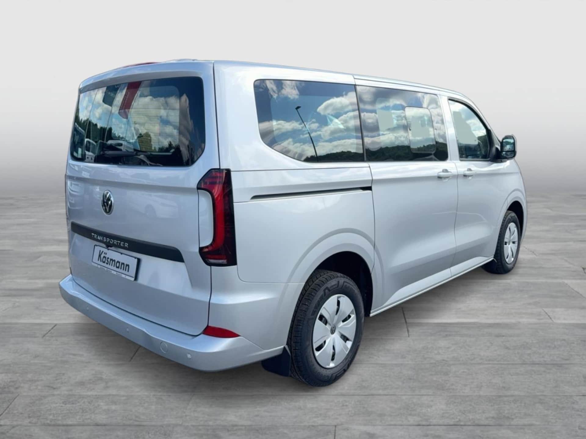 Volkswagen Transporter Kombi kurzer Radstand